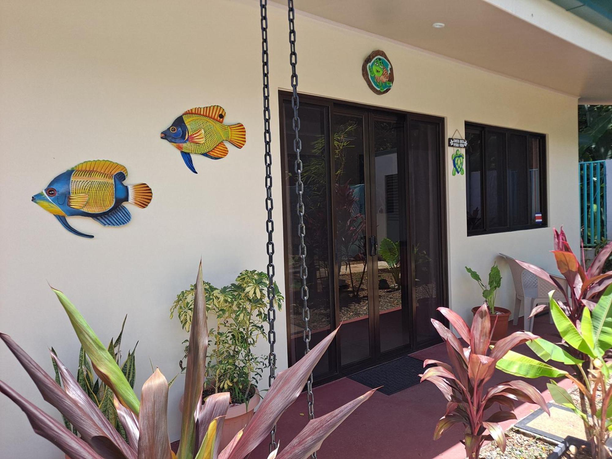 Casa Uvita Bay 객실 사진