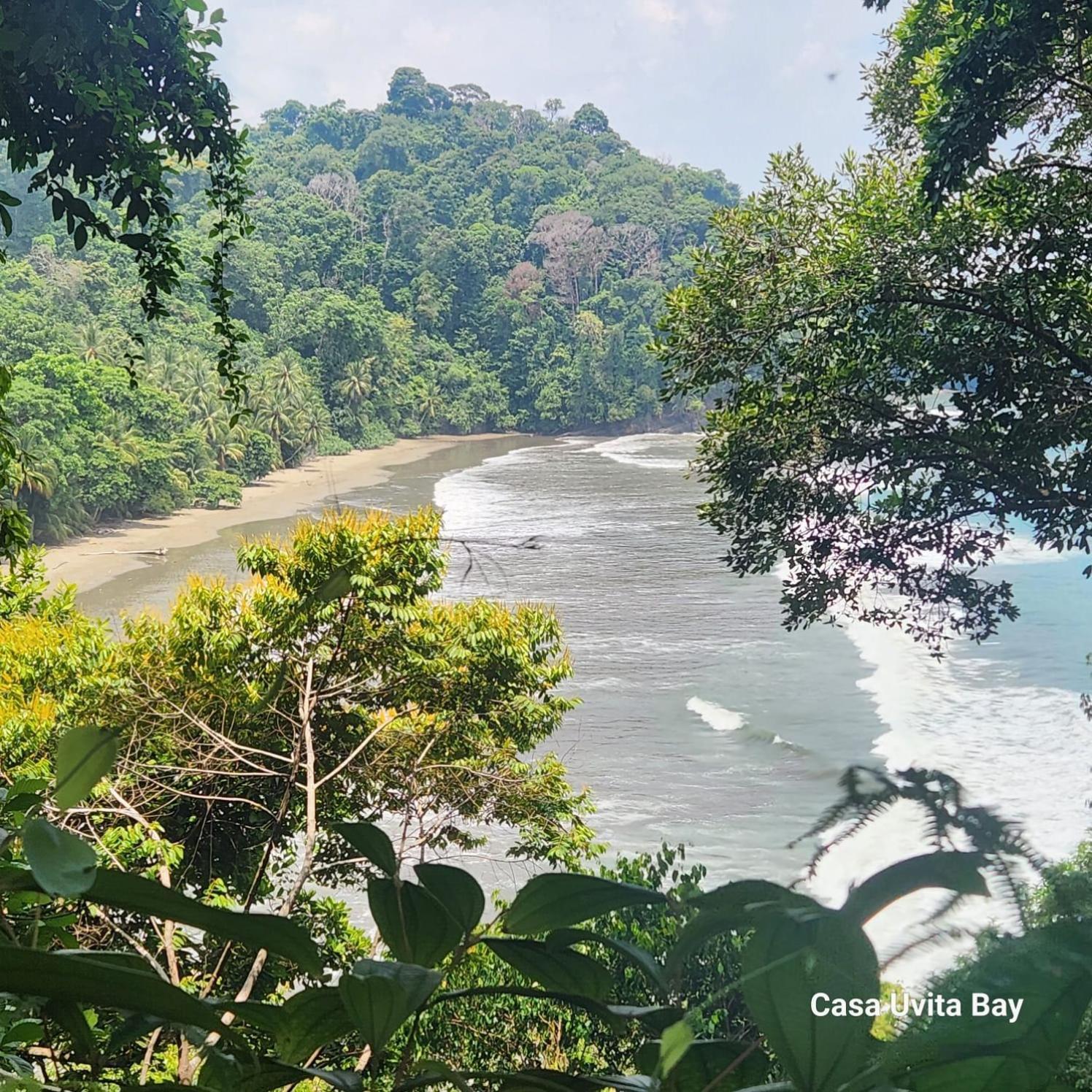Casa Uvita Bay 외부 사진